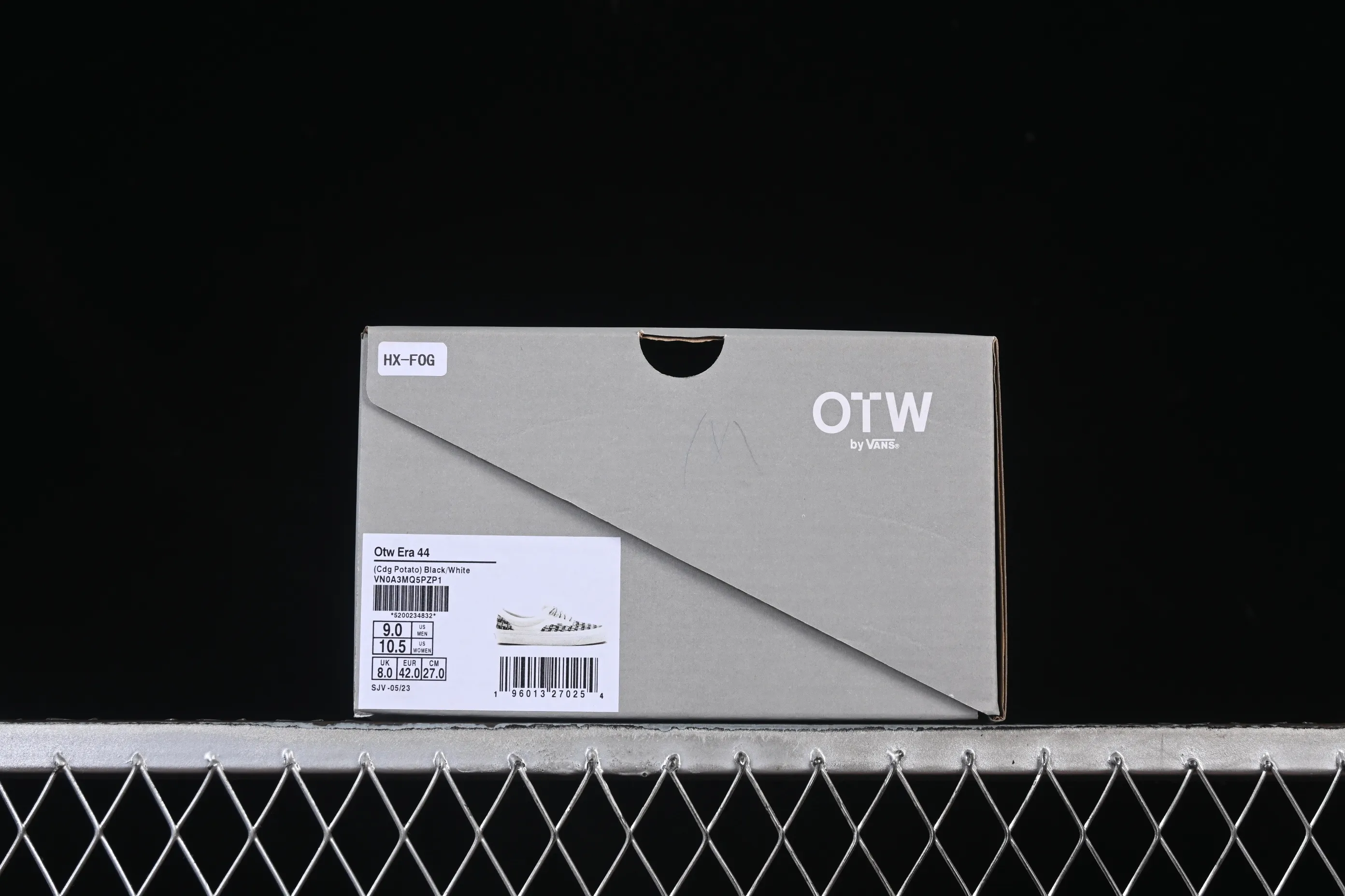 All categories Vans Vans series Vans Low Vans low-top Vans Era 44 Vans logo full-print low-top casual sneakers VN0A3MQ5PZP1